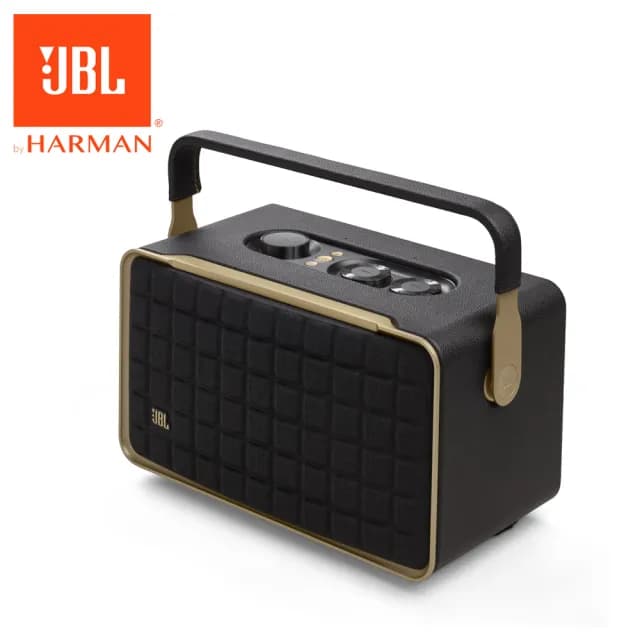 【JBL】Authentics 300 可攜式語音無線串流藍牙音響