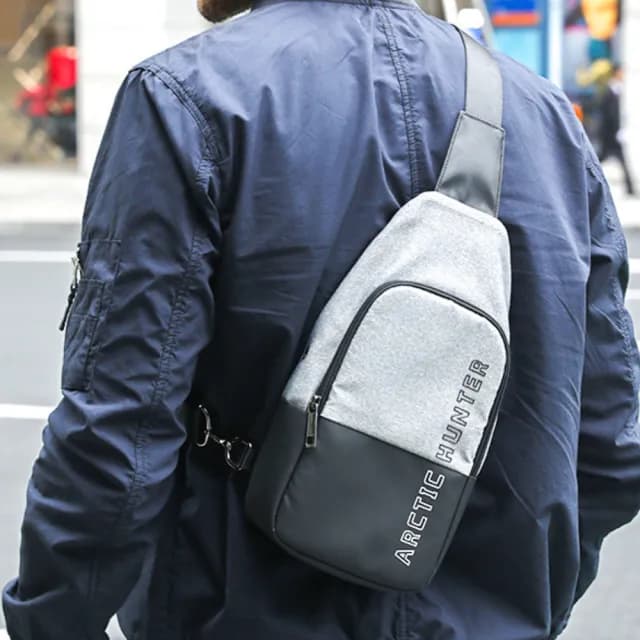【I FUN】父親節禮物 現貨 型男伸士質感手提 單肩 側背包_17款任選※(單肩包/售完不補)