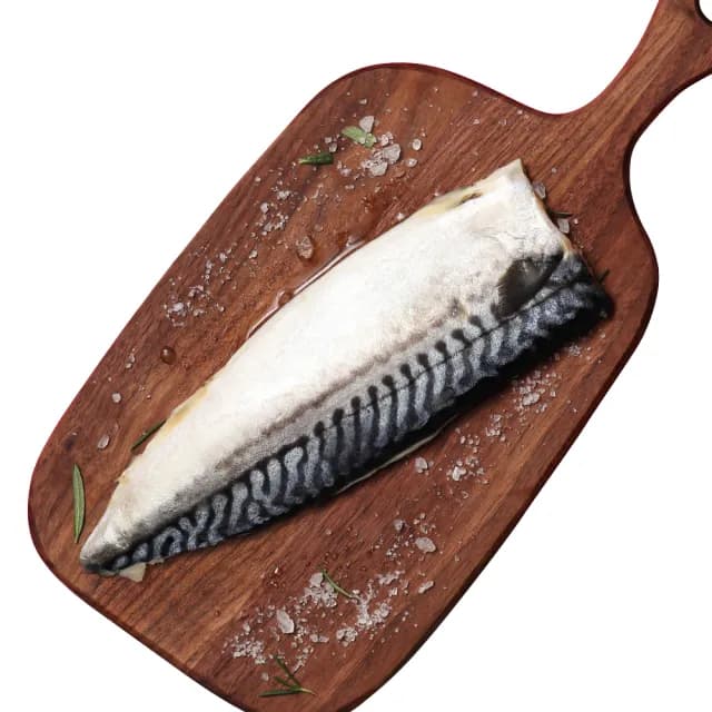 【Cococina】挪威-薄鹽鯖魚腹150g*10片組 中秋烤肉 燒烤(150g/片*10片)