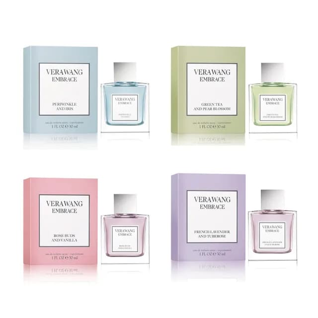 【Vera Wang 王薇薇】同名淡香水擁抱系列 30ml(原廠公司貨)