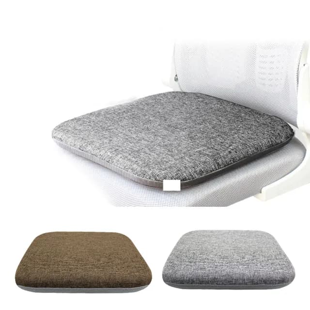 【kingkong】情人節禮物 太空記憶棉坐墊 四季辦公室減壓椅墊 汽車坐墊(交換禮物)