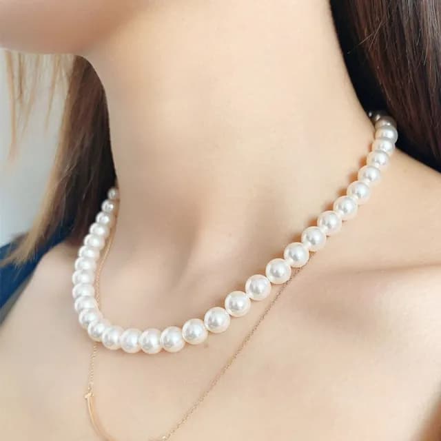 【HaNA 梨花】情人節浪漫不止儀式．買一送一小熊花束項鍊禮物組合(買一送一)