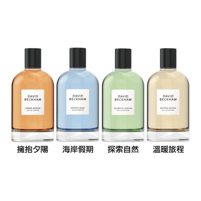 【DavidBeckham 貝克漢】旅程系列淡香精 100ml(原廠公司貨)