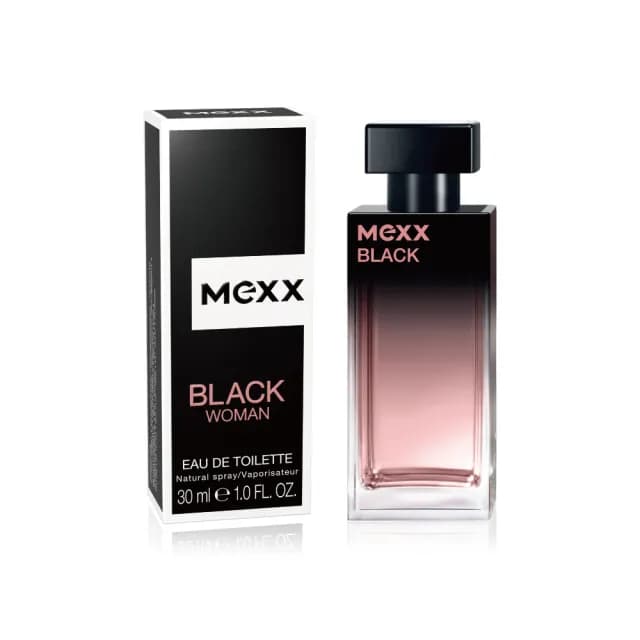 【MEXX】BLACK都會女香 30ml(原廠公司貨)