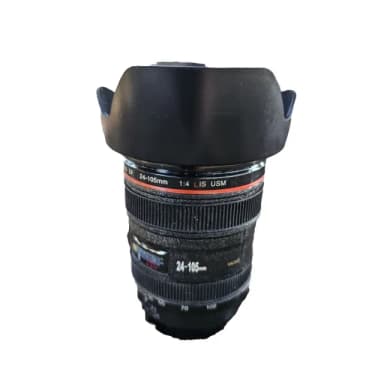 【May Shop】創意遮光罩造型單眼相機鏡頭杯(KUSO創意聖誕交換禮物)