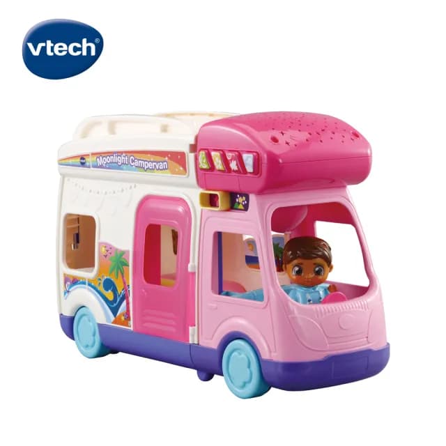 【Vtech】2合1星空露營家庭組(玩具禮物大推薦)