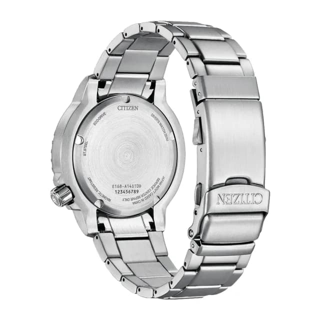 【CITIZEN 星辰】PROMASTER系列 200米潛水光動能腕錶 七夕 情人節 送禮 推薦(BN0167-50H)