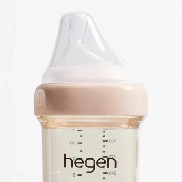 【hegen】小山丘替換奶瓶環蓋組(hegen 小金奶瓶)