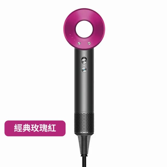 【YOIAN】高速負離子寵物吹風機(寵物/2億負離子/低噪音)