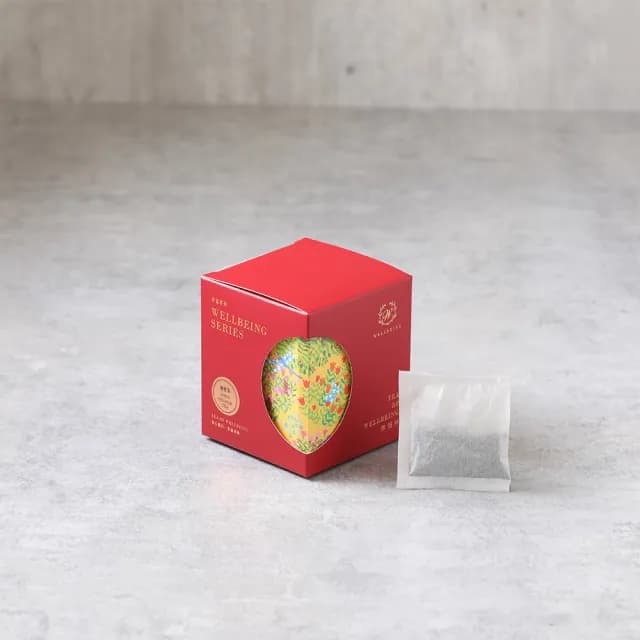 【幸福林有機茶園】隨享酸柑茶包(客家 酸柑茶 特色茶)