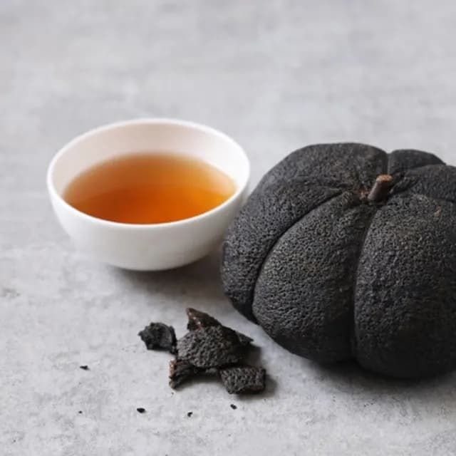 【幸福林有機茶園】隨享酸柑茶包(客家 酸柑茶 特色茶)