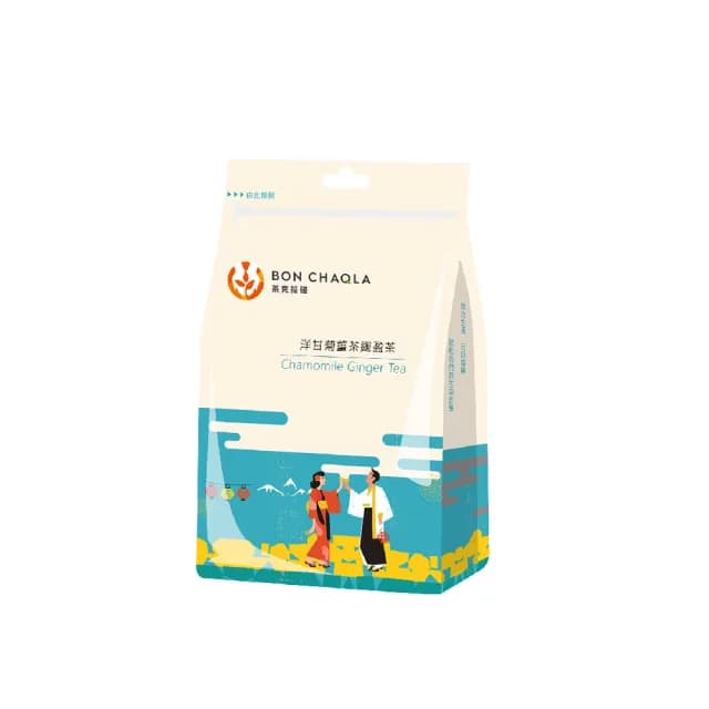 【台灣茶人】纖盈系列3角立體茶包10入x1袋(洛神荷葉 玫瑰荷葉 洋甘菊)