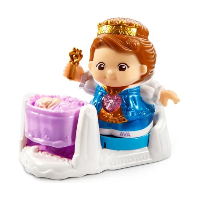 【Vtech】夢幻城堡系列-皇后與小公主(玩具禮物大推薦)