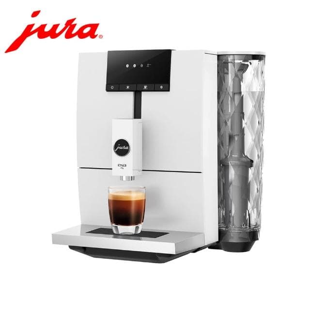 【Jura】ENA 4全自動咖啡機 白色(家用系列)