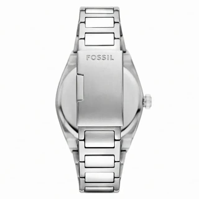 【FOSSIL】Everett 復古紳士手錶-42mm 禮物 送禮 推薦(FS6054)
