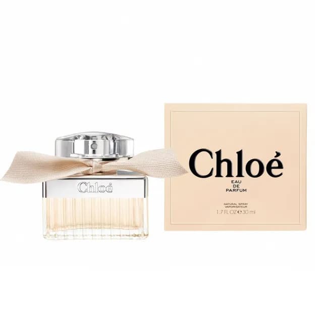 【Chloe’ 蔻依】同名女性淡香精30ml 搭贈同款試用品75ml(專櫃公司貨)
