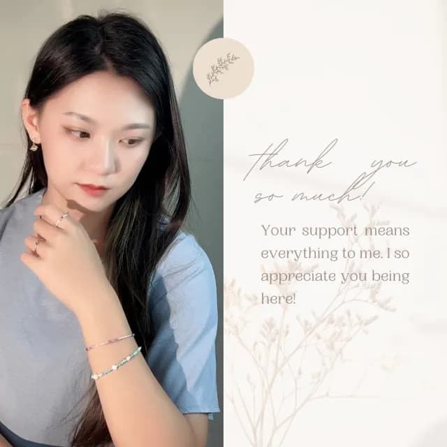 【GIUMKA】手鍊．天河石．珍珠｜擁抱希望(情人節禮物)