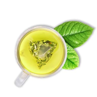 【蔘大王】荷葉檸檬茶包X4組（6gX10入/組）(解油雙寶 回甘很到位 代謝很輕鬆 無咖啡因無茶鹼)