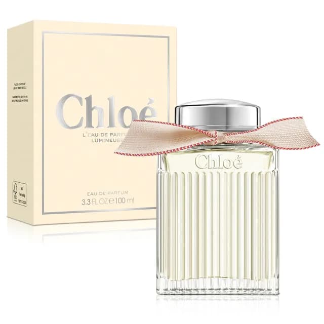 【Chloe’ 蔻依】光蘊玫瑰女性淡香精100ml(專櫃公司貨)
