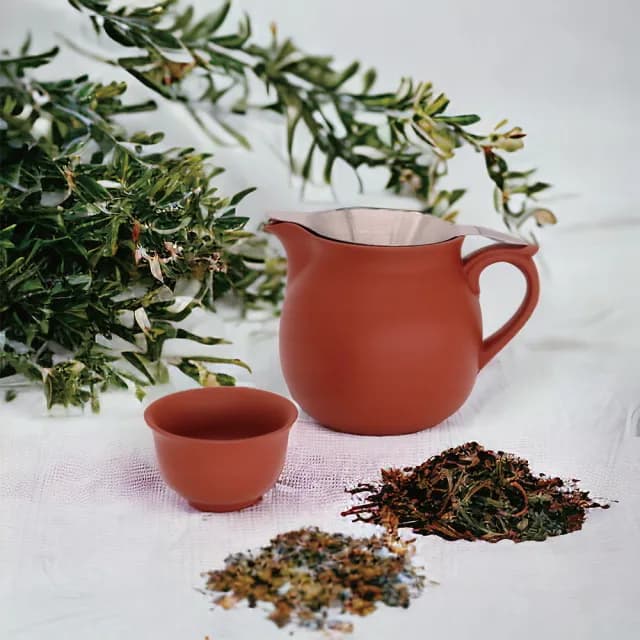 【台灣製造】經典大茶海 450ml 加不鏽鋼濾網(公道杯 分茶器 茶具 茶壺 朱泥 紫砂 茶漏 茶濾)