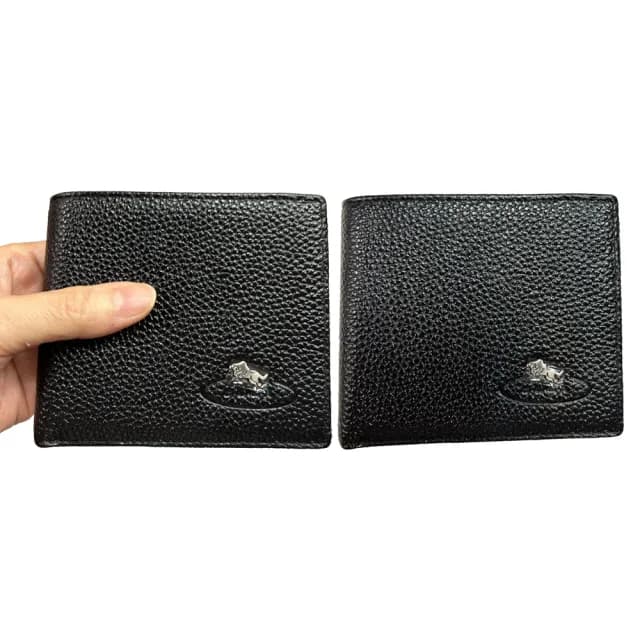 【SNOW.bagshop】父親節禮物 真皮包包  短夾男仕短型夾(100%進口牛皮革固定型證件夾標準尺寸)