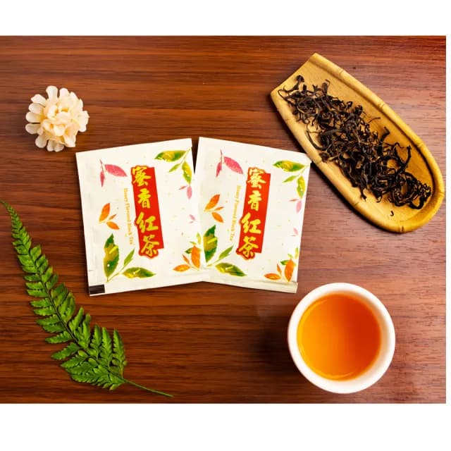 【新造茗茶】精選台灣五款特色茶包組 2.5gx40包(大禹嶺/福壽梨山/阿里山金萱/碧螺春/蜜香紅茶)