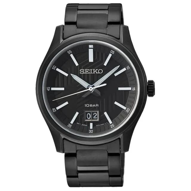 【SEIKO 精工】CS系列 日系時尚美學 大三針時尚腕錶 畢業禮物 送禮 推薦(SUR515P1/6N76-00K0SD)