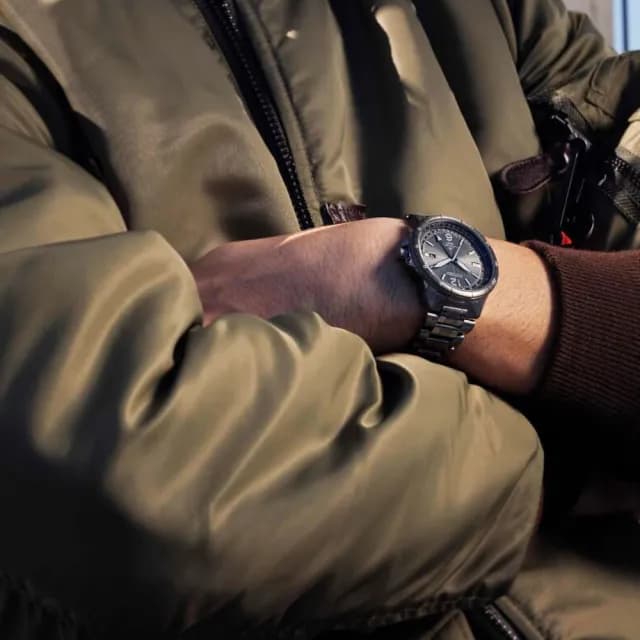 【CITIZEN 星辰】PROMASTER GMT兩地時間 機械錶 男錶 畢業禮物 送禮 推薦(NB6045-51H)