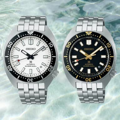 【SEIKO 精工】PROSPEX系列 初代海龜現代版 復刻1968 機械腕錶 畢業禮物 送禮 推薦(兩款可選)