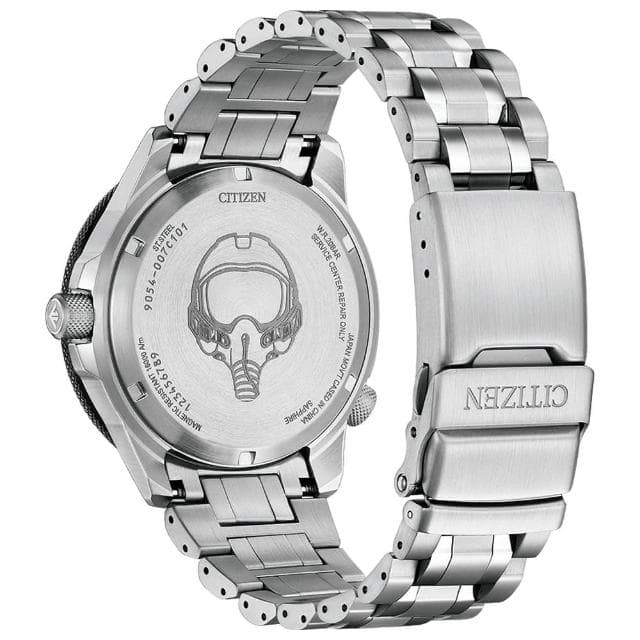 【CITIZEN 星辰】PROMASTER 限量 飛行錶 GMT 抗磁 機械錶 男錶 手錶 畢業 禮物 推薦(NB6046-59E)