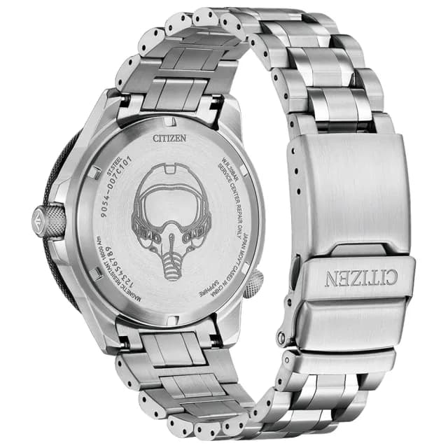 【CITIZEN 星辰】PROMASTER 限量 飛行錶 GMT 抗磁 機械錶 男錶 手錶 畢業 禮物 推薦(NB6046-59E)