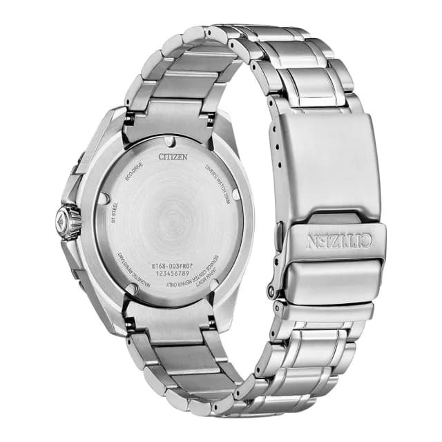 【CITIZEN 星辰】PROMASTER系列 200米潛水光動能腕錶 七夕 情人節 送禮 推薦(BN0199-53X)