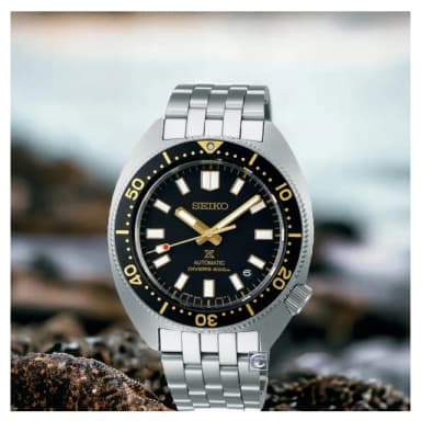 【SEIKO 精工】PROSPEX系列 初代海龜 200米 潛水 機械錶 男錶 指針錶 手錶 禮物 畢業(6R35-01Z0D.SPB315J1)