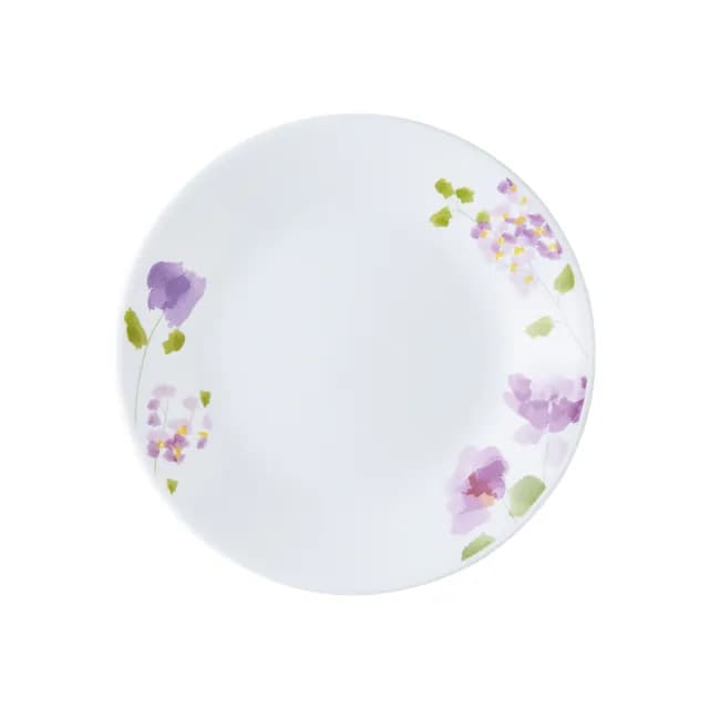 【CORELLE 康寧餐具】紫霧花彩6吋平盤(106)