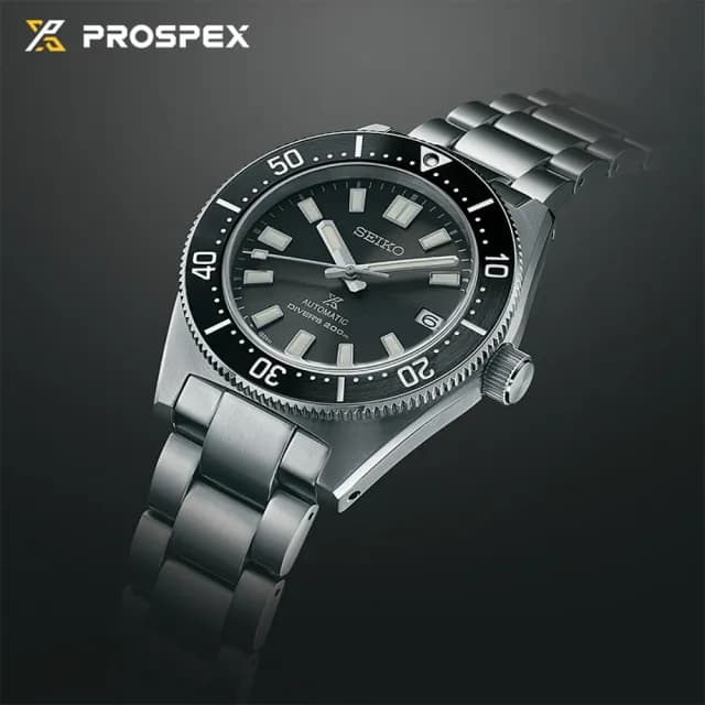 【SEIKO 精工】復刻1965 小元祖 機械腕錶 七夕 情人節 禮物 送禮 推薦(SPB143J1/6R35-00P0N)