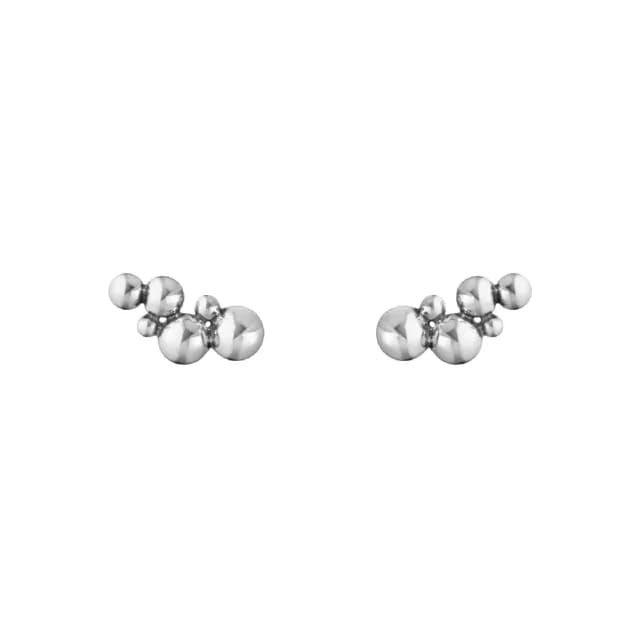 【Georg Jensen 官方旗艦店】MOONLIGHT GRAPES 耳環(純銀 耳環)