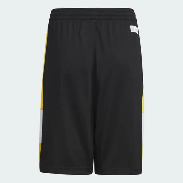 【adidas 愛迪達】運動套裝 背心/短褲 吸濕排汗 童裝 IQ0854