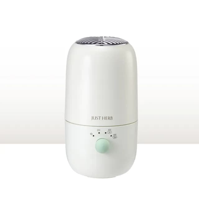 【JustHerb香草集】無線行動水氧機(充電可攜設計 送禮)推薦/生日/情人/長輩/喬遷)