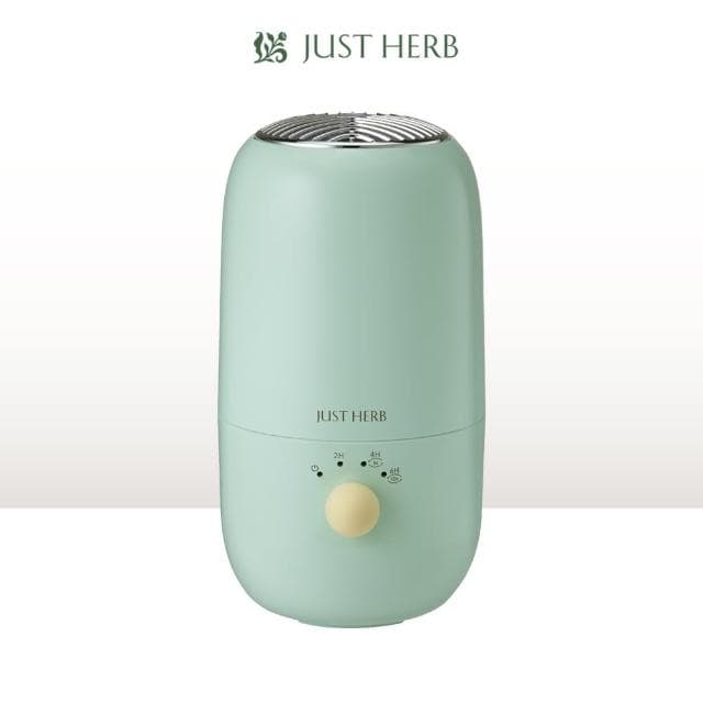 【JustHerb香草集】無線行動水氧機(充電可攜設計 送禮)推薦/生日/情人/長輩/喬遷)