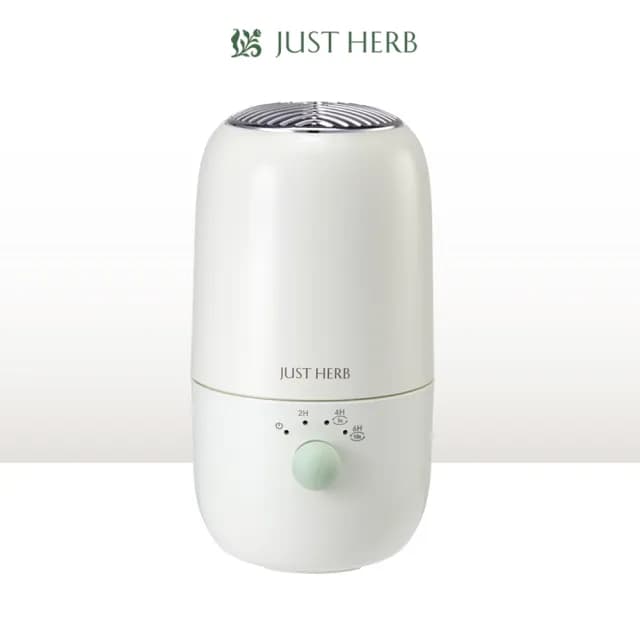 【JustHerb香草集】無線行動水氧機(充電可攜設計 送禮)推薦/生日/情人/長輩/喬遷)