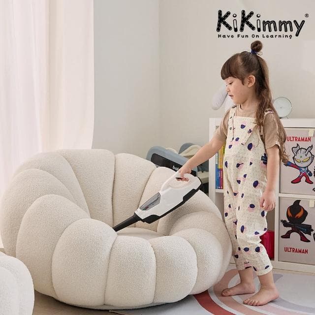 【kikimmy】仿真小家電/聲光玩具吸塵器