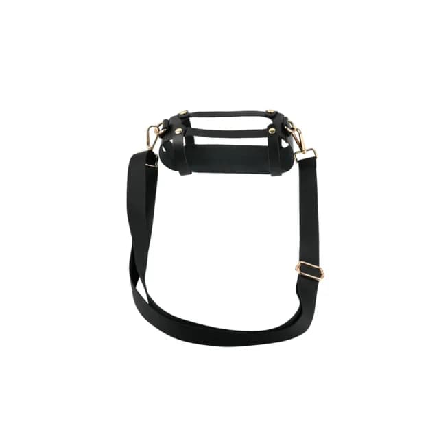 【防摔專家】Marshall Emberton II 卡扣式皮革音響收納包/保護套