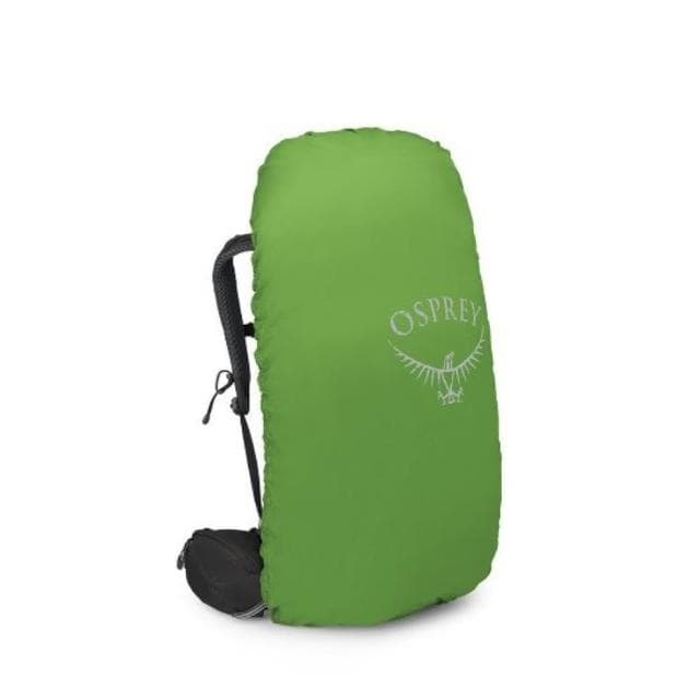 【Osprey】母親節禮物 KESTREL 48 男 登山背包 黑色(10004758)