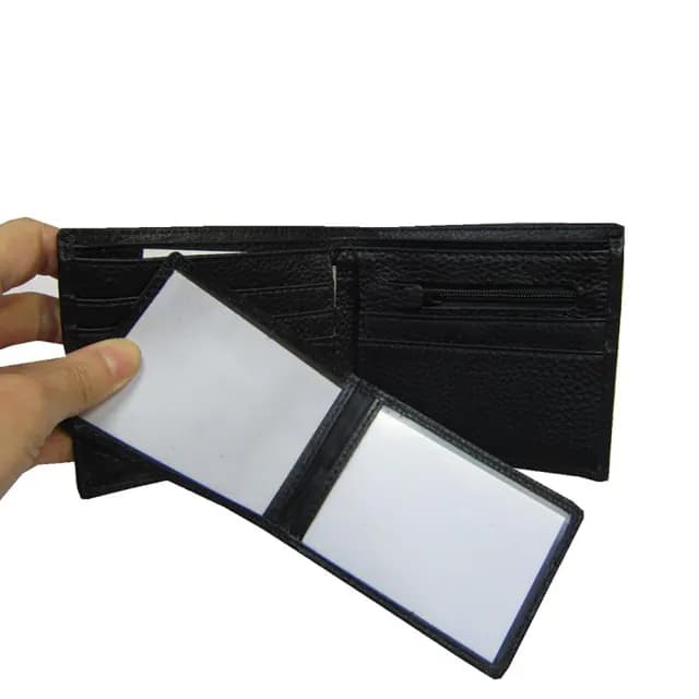 【SNOW.bagshop】父親節禮物 短夾男仕紳士短型皮夾100%進口軟質皮革活動型證件夾標準尺寸