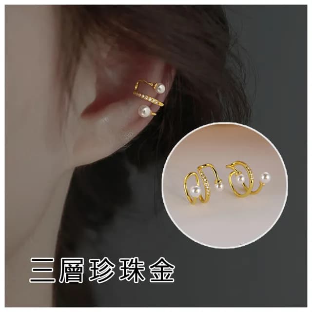 【HaNA 梨花】韓國聖水洞．路人絕麗感皓石耳骨夾合集