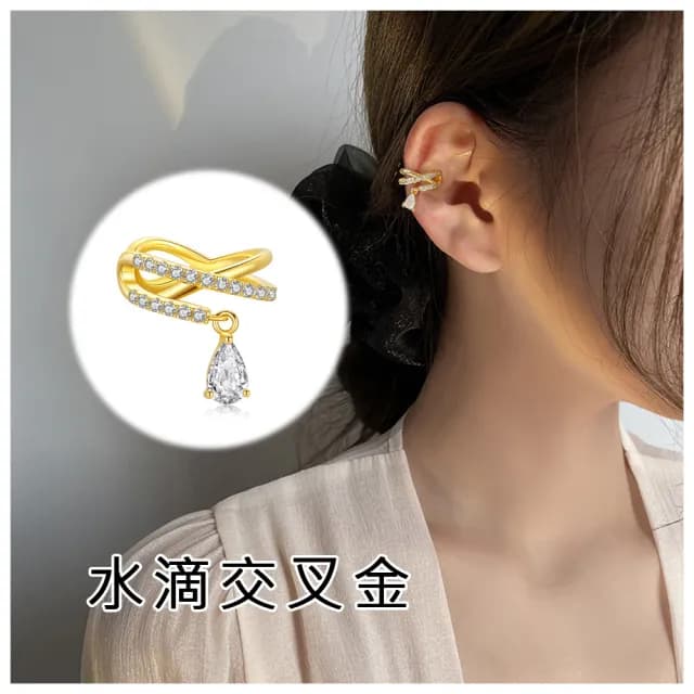 【HaNA 梨花】韓國聖水洞．路人絕麗感皓石耳骨夾合集