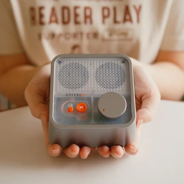 【賽塔林 Syitren 台灣總代理】高音質/便攜式/顏值擔當/藍芽喇叭/藍芽音響(四色可選/保固一年/N100)