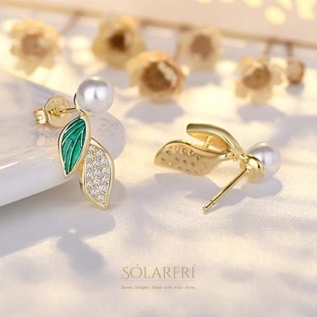 【SOLARFRi】銀針耳環｜優選親膚材質配戴舒適 附品牌禮盒包裝(閨蜜情人女友母親老婆禮物)