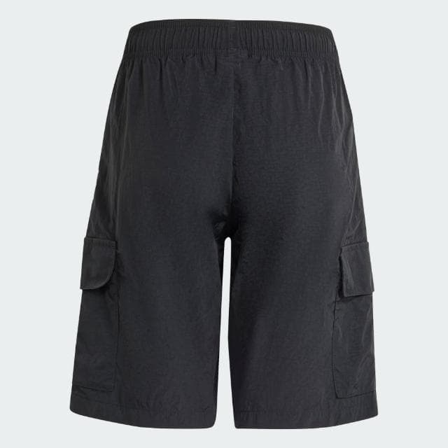 【adidas 愛迪達】運動短褲 童裝 - Originals IT5437
