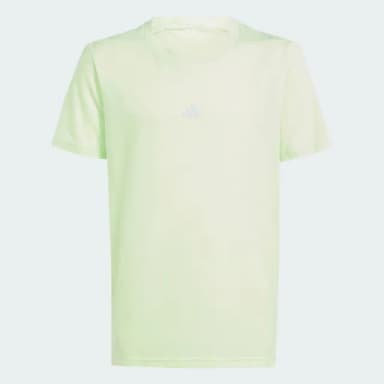 【adidas 愛迪達】AEROREADY 短袖上衣 T恤 吸濕排汗 童裝 IR6463